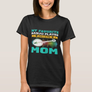 Jag heter Mamma Mothe T Shirt