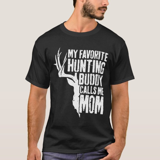 Jag heter Mamma T Shirt (Framsida)