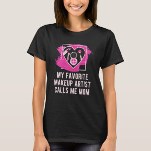 Jag heter Mamma Women Beaut. T Shirt