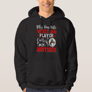 Jag heter Mor Women Hoodie