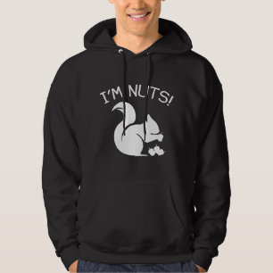 Jag heter Nöt Hoodie