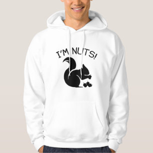 Jag heter Nöt Hoodie