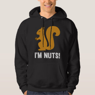 Jag heter Nöt Hoodie