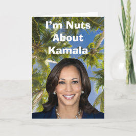 Jag heter Nöt Om Kamala Kort