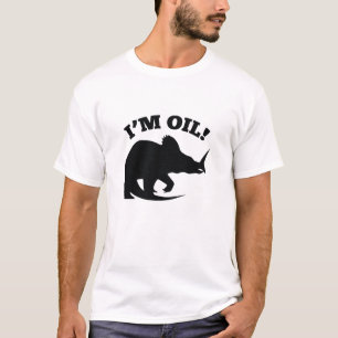 Jag heter Oil! T Shirt