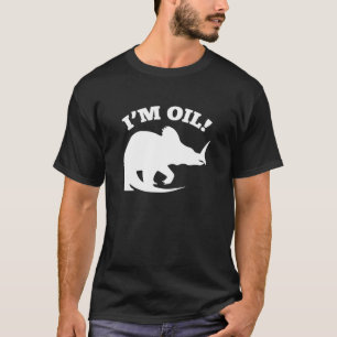 Jag heter Oil! T Shirt