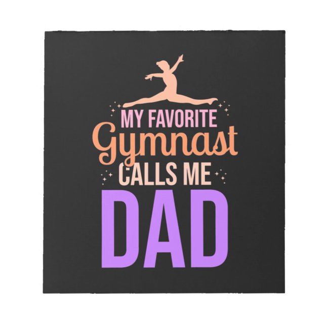 Jag heter Pappa Anteckningsblock (Framsida)
