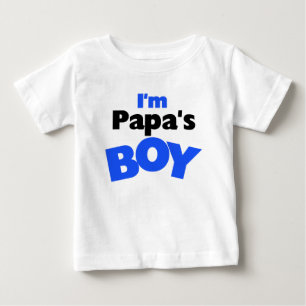 Jag heter Pappa Boy Tröja