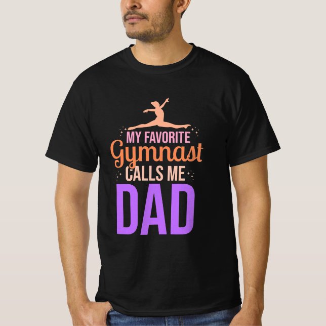 Jag heter Pappa T Shirt (Framsida)