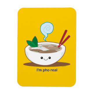 Jag heter Pho Real Magnet