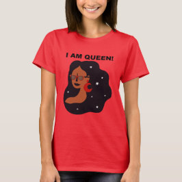 Jag heter Queen T Shirt