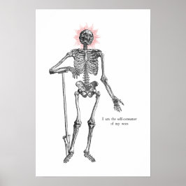 +{ Jag heter Skeleton! }+ Poster