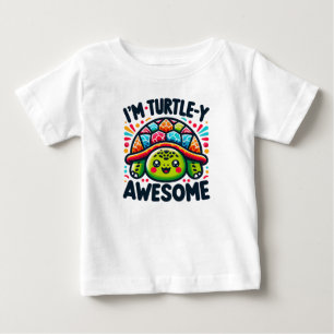 Jag heter Turtley fantastisk T Shirt