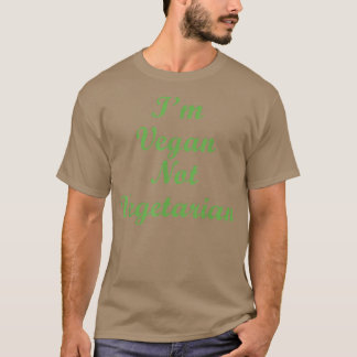 Jag heter Vegan T Shirt
