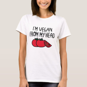 Jag heter Vegan T Shirt