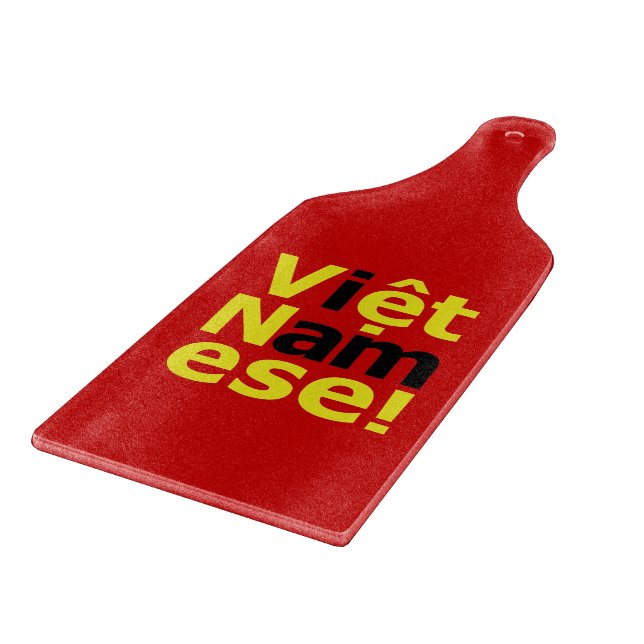 Jag heter Viet Namese! (Hörn)