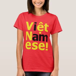 Jag heter Viet Namese! Tröja