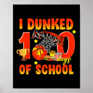 Jag hittade 100 dagar med basket i skolan 1 poster