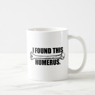 Jag hittade den här farliga kaffemugg