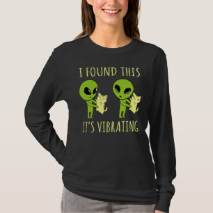 Jag hittade det här med den häpnadsväckande Alien T Shirt