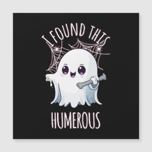 Jag hittade Humerus Funny Halloween Ghost
