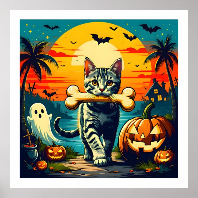 Jag hittade Humerus Poster (Framsidan)