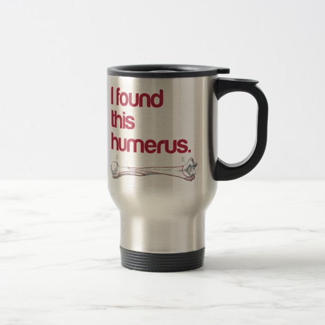 Jag hittade humerus resemugg (Höger)