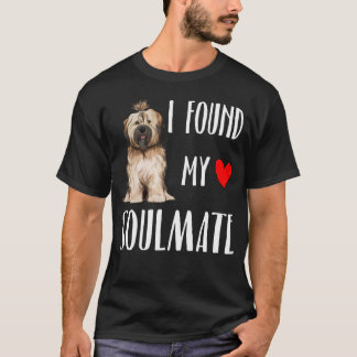 Jag hittade min tibetanska terrier i Soul-syster T Shirt