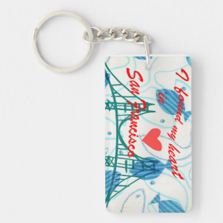 Jag hittade mitt hjärta i San Francisco