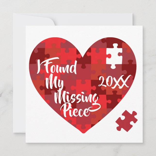 Jag hittade mitt saknade Biet - meddelande om anta (Framsida)