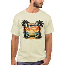 JAG HITTADE PARADISET