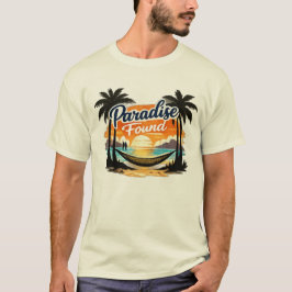 JAG HITTADE PARADISET T SHIRT