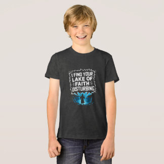 Jag hittar din brist på tillit. t shirt