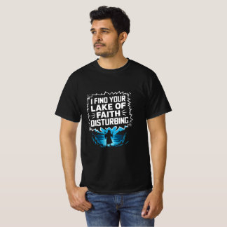 Jag hittar din brist på tillit. t shirt