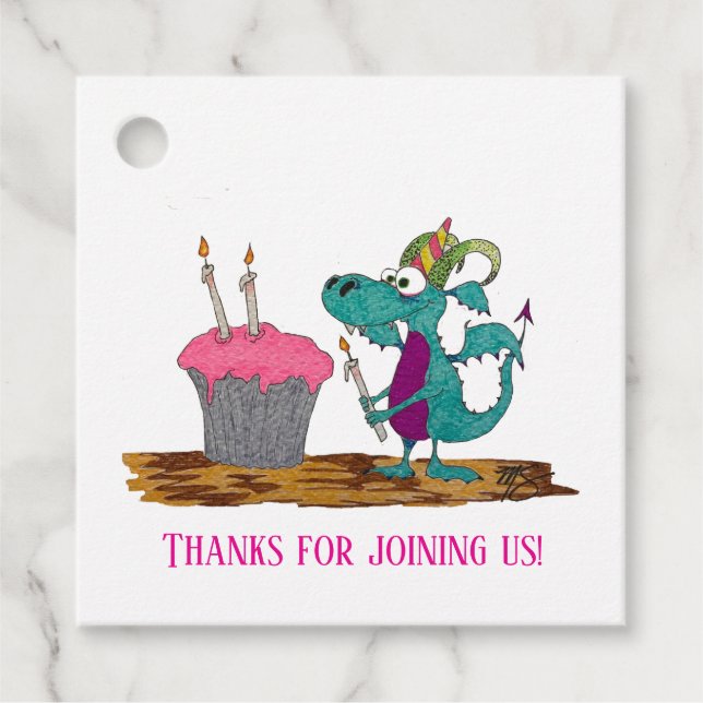 Jag hjälpte till! gåvor etiketter (Framsida)