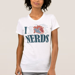 JAG HjärNERDS Tee Shirt