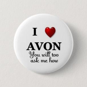 jag hjärta avon frågar mig hur knapp