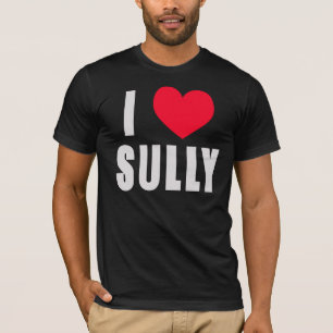 JAG HJÄRTA BEFLÄCKER TEE SHIRT