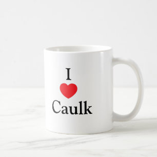 Jag hjärta diktar kaffemugg