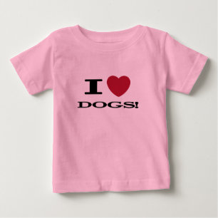 Jag hjärta förföljer Tshirts och gåvor