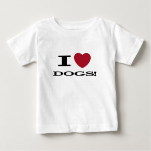 Jag hjärta förföljer Tshirts och gåvor