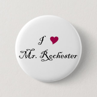 Jag hjärta Herr Rochester knäppas Knapp