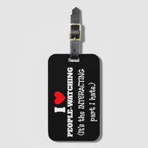 Jag (hjärta) Personer som tittar på, interagerar m