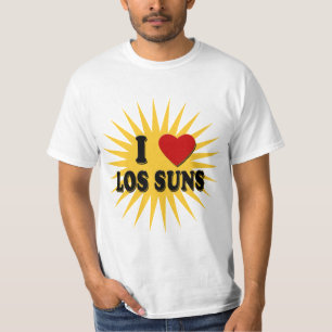 Jag hjärtaLos-solar mig älskar Los-solTshirts T Shirt