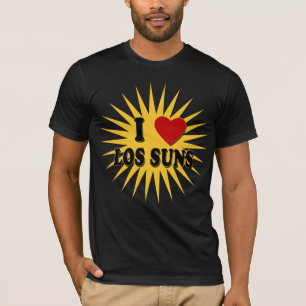 Jag hjärtaLos-solar mig älskar Los-solTshirts Tröja