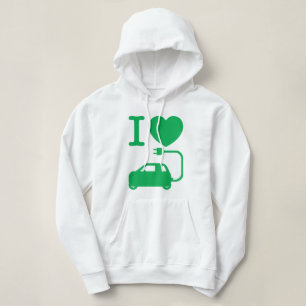 JAG Hjärtar {Kärlek} NEV Tee
