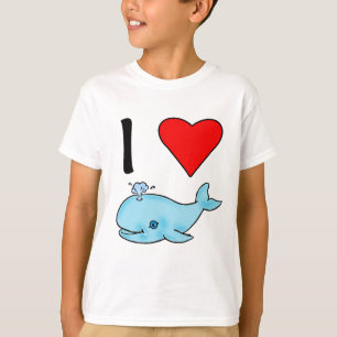 Jag hjärtaval mig älskar val t shirt