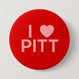 Jag hjärtpitt knapp