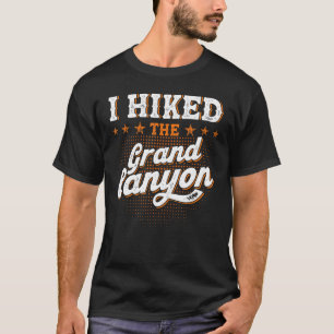 Jag högtidlighöll Grand Canyon T Shirt