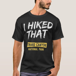 Jag högtidlighöll nationalparken Grand Canyon HI T Shirt